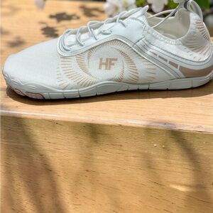 Hike footwear Lorax Pro Healthy non-slip barefoot shoe white EU 44